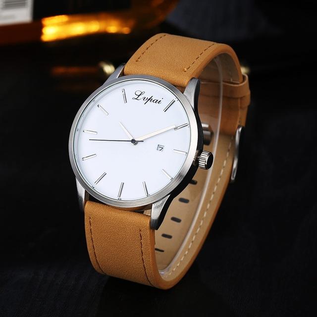 Lupai quartz sale watch